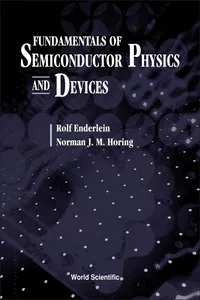 Fundamentals Of Semiconductor Physics And Devices_cover