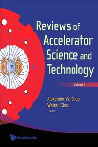 Reviews Of Accelerator Science And Technology, Volume 1_cover