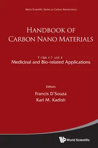 Handbook Of Carbon Nano Materials - Volume 3: Medicinal And Bio-related Applications; Volume 4: Materials And Fundamental Applications_cover