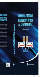 Scanning Electron Microscope Optics And Spectrometers_cover