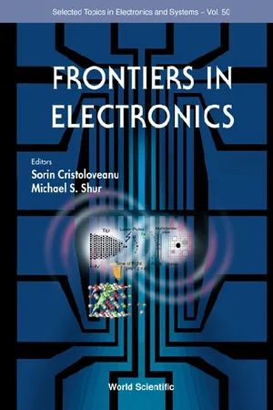 Frontiers In Electronics