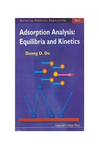 Adsorption Analysis: Equilibria And Kinetics_cover