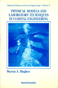 Physical Models And Laboratory Techniques In Coastal Engineering_cover