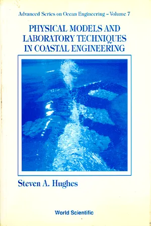 Physical Models And Laboratory Techniques In Coastal Engineering