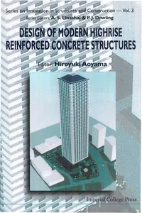 Design Of Modern Highrise Reinforced Concrete Structures_cover