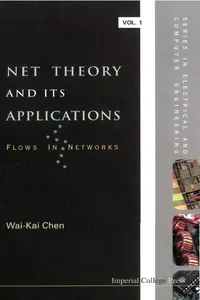 Net Theory And Its Applications: Flows In Networks_cover