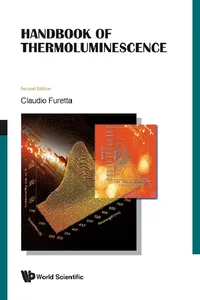 Handbook Of Thermoluminescence_cover
