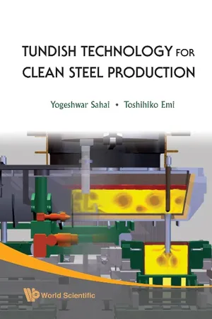 Tundish Technology For Clean Steel Production