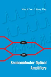 Semiconductor Optical Amplifiers_cover