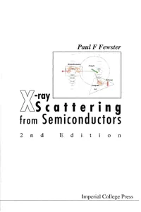 X-ray Scattering From Semiconductors_cover