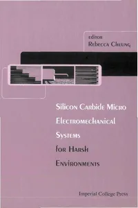 Silicon Carbide Microelectromechanical Systems For Harsh Environments_cover