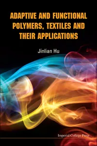 Adaptive And Functional Polymers, Textiles And Their Applications_cover