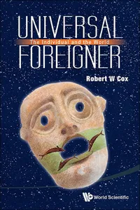 Universal Foreigner: The Individual And The World_cover