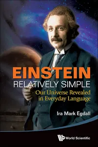 Einstein Relatively Simple_cover