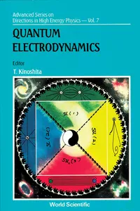 Quantum Electrodynamics_cover