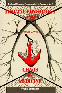 Fractal Physiology And Chaos In Medicine_cover