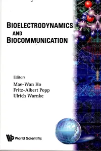 Bioelectrodynamics And Biocommunication_cover