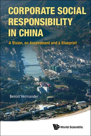 Corporate Social Responsibility In China: A Vision, An Assessment And A Blueprint