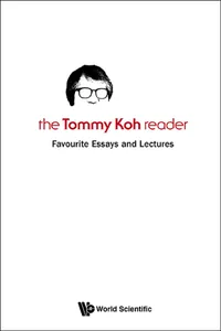 The Tommy Koh Reader_cover