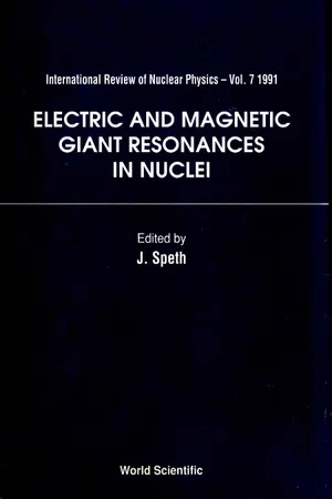 Electric And Magnetic Giant Resonances In Nuclei