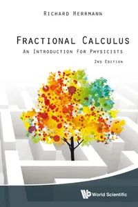 Fractional Calculus: An Introduction For Physicists_cover