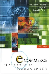 E-Commerce Operations Management_cover