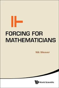 Forcing For Mathematicians_cover