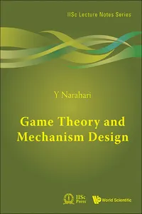 Game Theory And Mechanism Design_cover