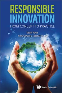 Responsible Innovation: From Concept To Practice_cover