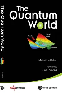 The Quantum World_cover
