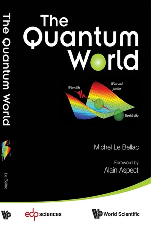 The Quantum World