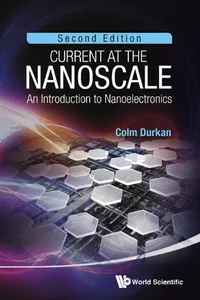 Current at the Nanoscale_cover