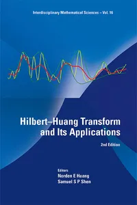 Hilbert-huang Transform And Its Applications_cover