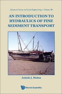 An Introduction to Hydraulics of Fine Sediment Transport_cover
