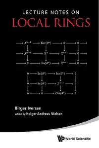 Lecture Notes On Local Rings_cover