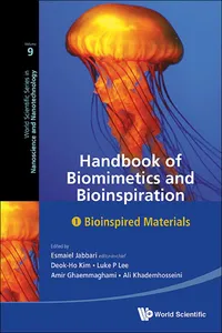 Handbook Of Biomimetics And Bioinspiration: Biologically-driven Engineering Of Materials, Processes, Devices, And Systems_cover