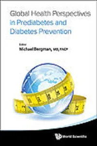 Global Health Perspectives In Prediabetes And Diabetes Prevention_cover