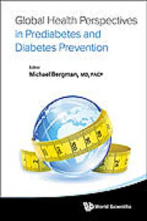 Global Health Perspectives In Prediabetes And Diabetes Prevention