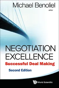 Negotiation Excellence: Successful Deal Making_cover