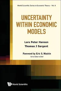 Uncertainty Within Economic Models_cover