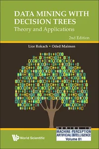 Data Mining With Decision Trees: Theory And Applications_cover