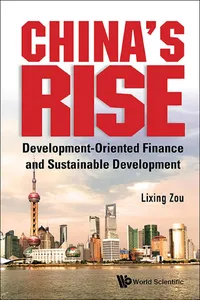 China's Rise: Development-oriented Finance And Sustainable Development_cover