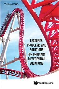 Lectures, Problems And Solutions For Ordinary Differential Equations_cover