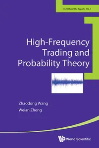High-Frequency Trading and Probability Theory_cover