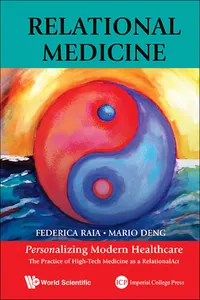 Relational Medicine: Personalizing Modern Healthcare_cover