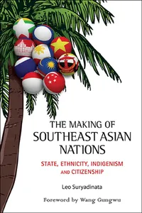 Making Of Southeast Asian Nations, The: State, Ethnicity, Indigenism And Citizenship_cover