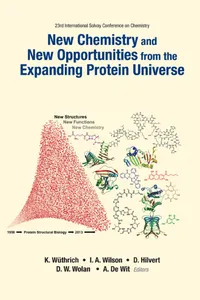 New Chemistry and New Opportunities from the Expanding Protein Universe_cover