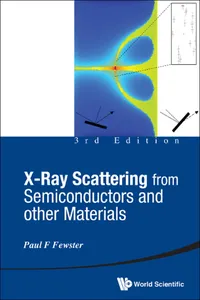 X-ray Scattering From Semiconductors And Other Materials_cover