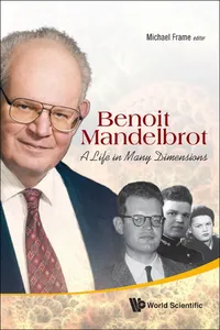 Benoit Mandelbrot: A Life In Many Dimensions_cover