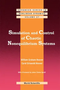Simulation and Control of Chaotic Nonequilibrium Systems_cover